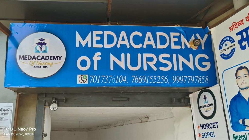 Med Academy Agra Photo 1