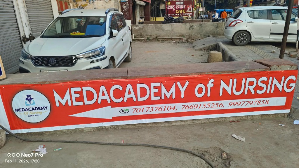 Med Academy Agra Photo 4