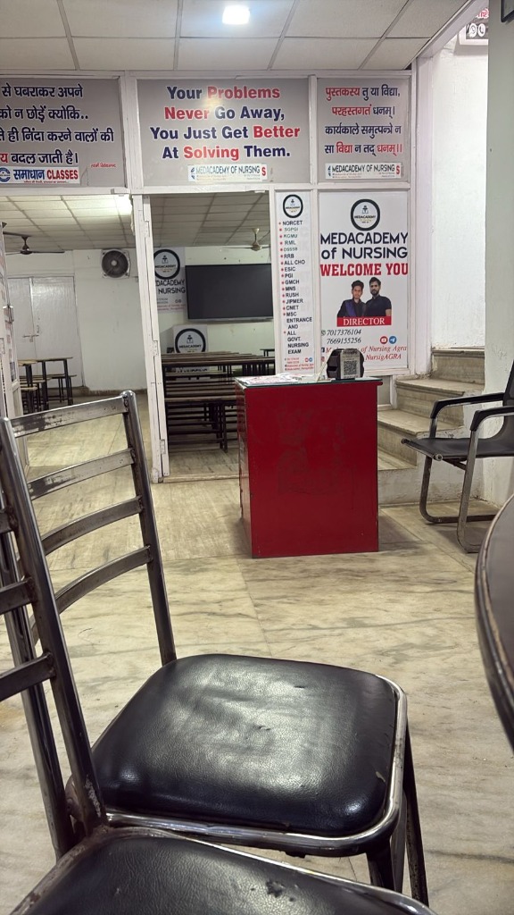Med Academy Agra Photo 5