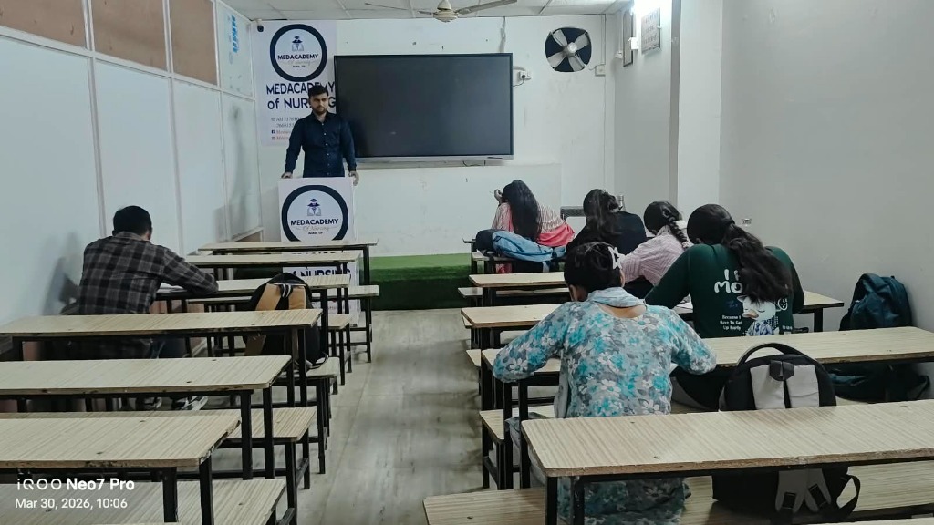 Med Academy Agra Photo 6