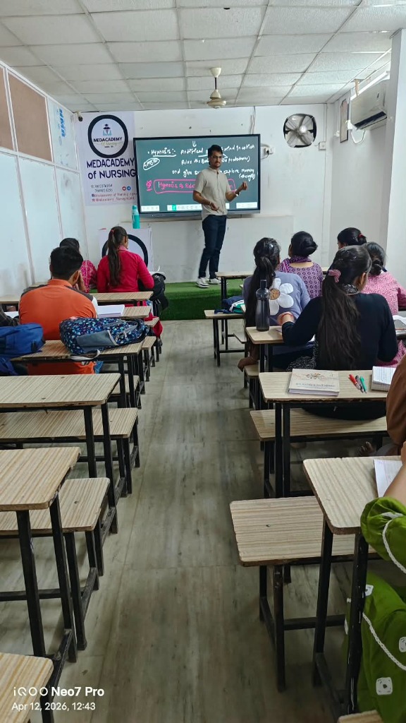 Med Academy Agra Photo 7